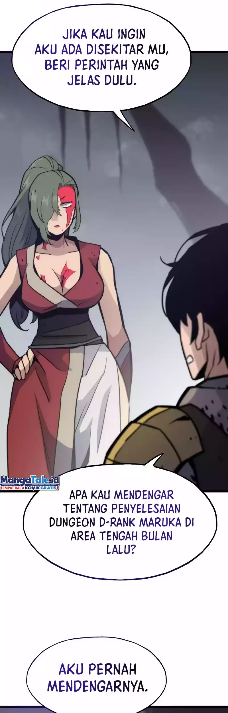 Past Life Regressor Chapter 100 Gambar 70