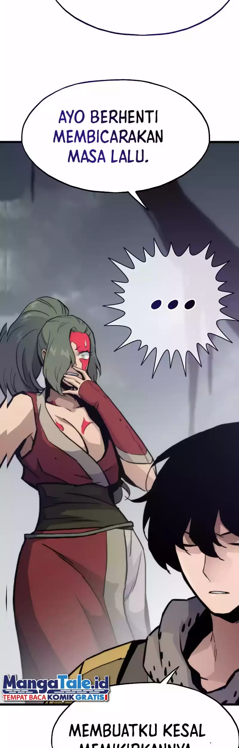 Past Life Regressor Chapter 100 Gambar 73