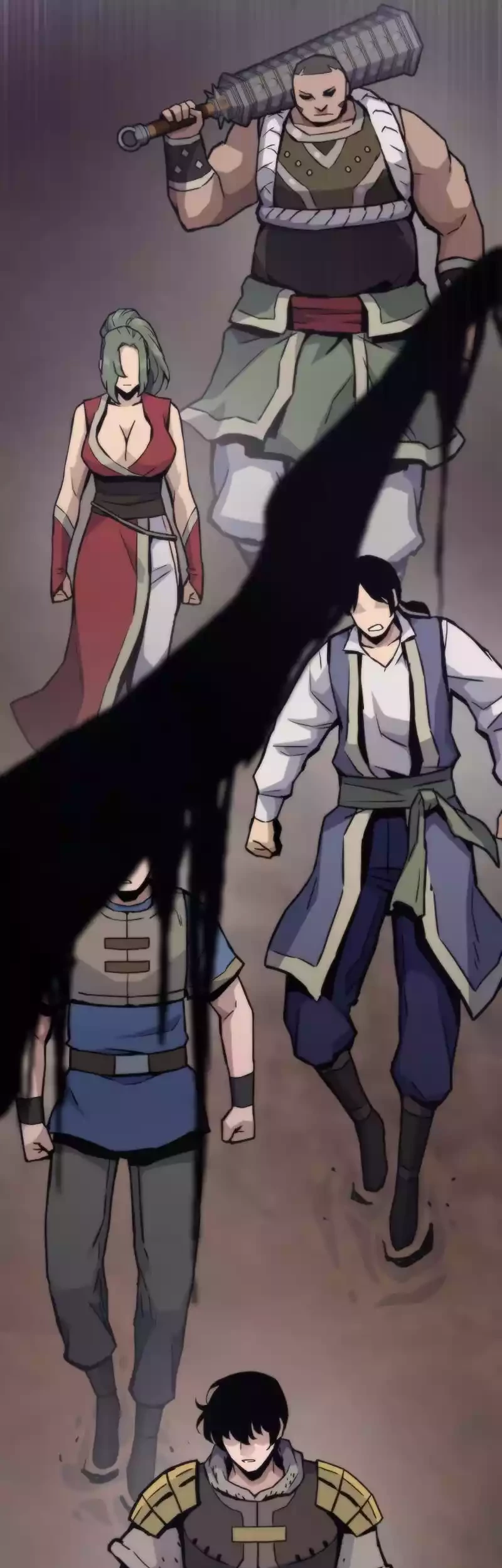 Past Life Regressor Chapter 100 Gambar 80