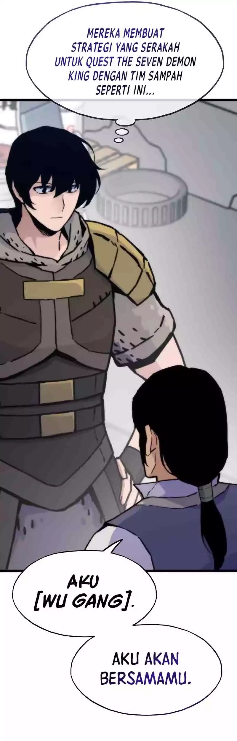 Past Life Regressor Chapter 100 Gambar 10