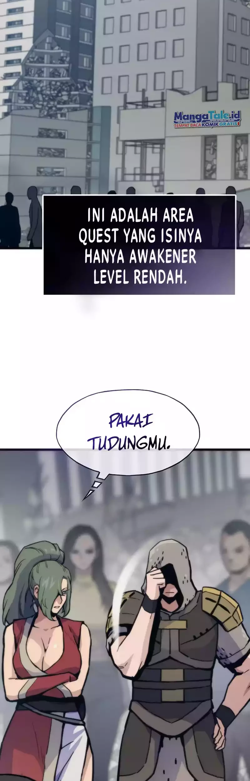 Past Life Regressor Chapter 100 Gambar 16