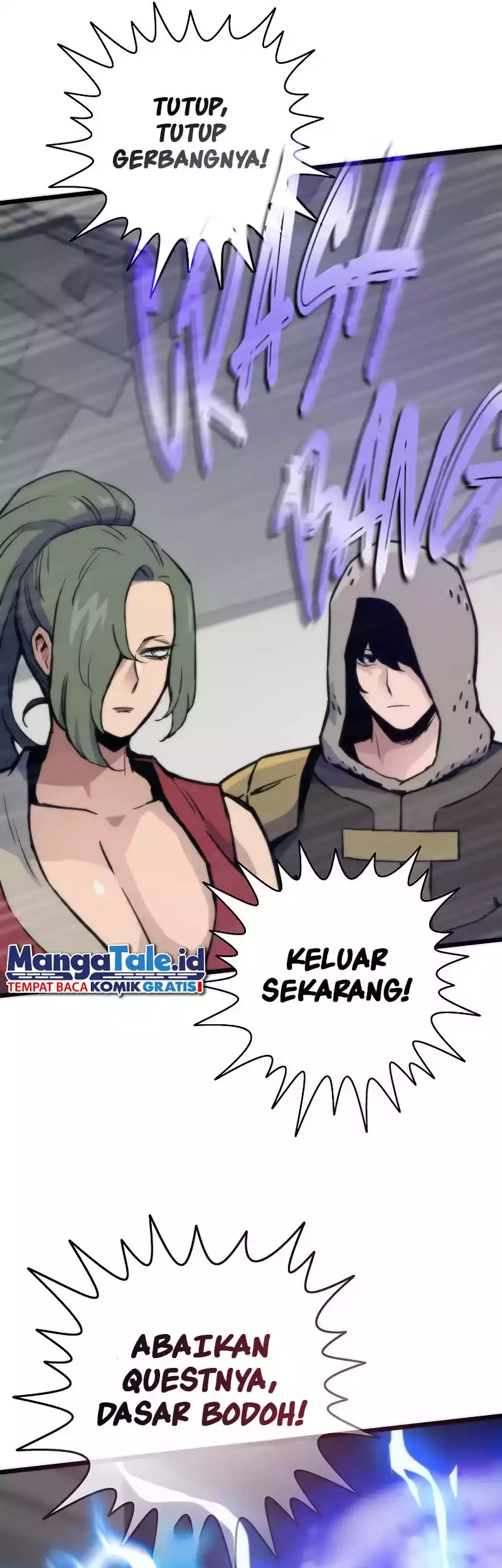Past Life Regressor Chapter 100 Gambar 18