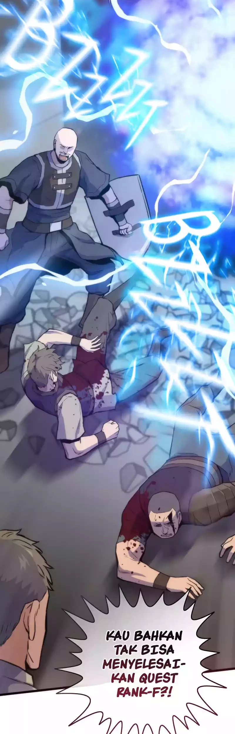 Past Life Regressor Chapter 100 Gambar 19