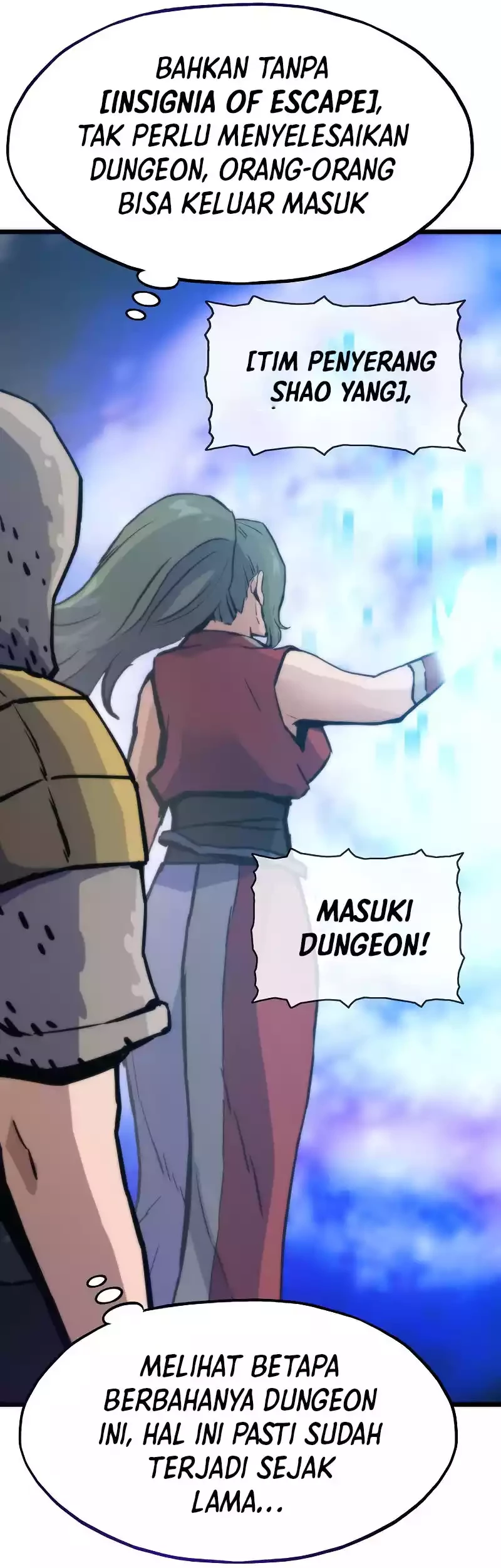 Past Life Regressor Chapter 100 Gambar 22