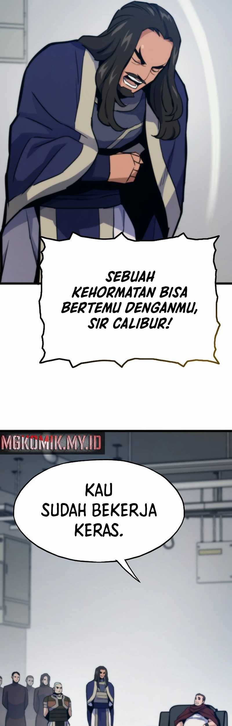 Past Life Regressor Chapter 102 Gambar 49