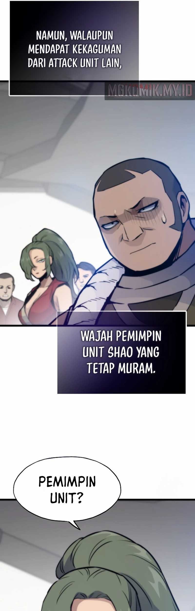 Past Life Regressor Chapter 102 Gambar 6
