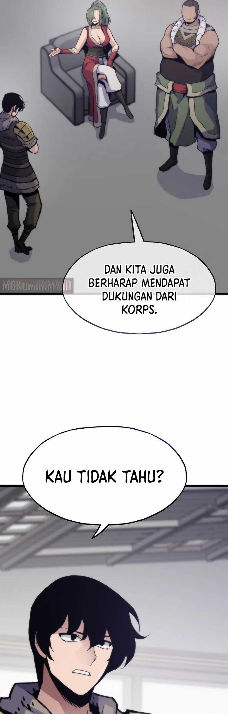 Past Life Regressor Chapter 102 Gambar 12