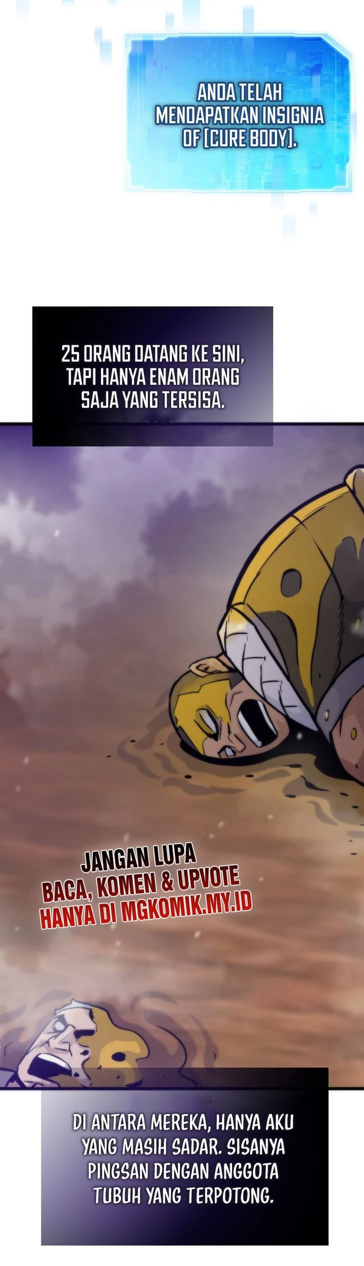 Past Life Regressor Chapter 103 Gambar 21
