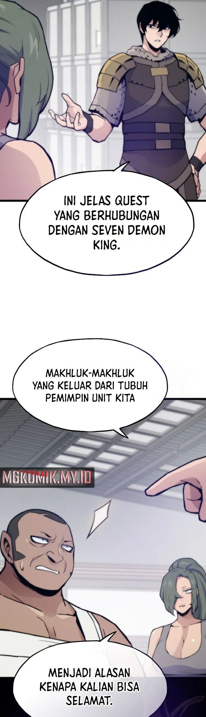 Past Life Regressor Chapter 103 Gambar 60
