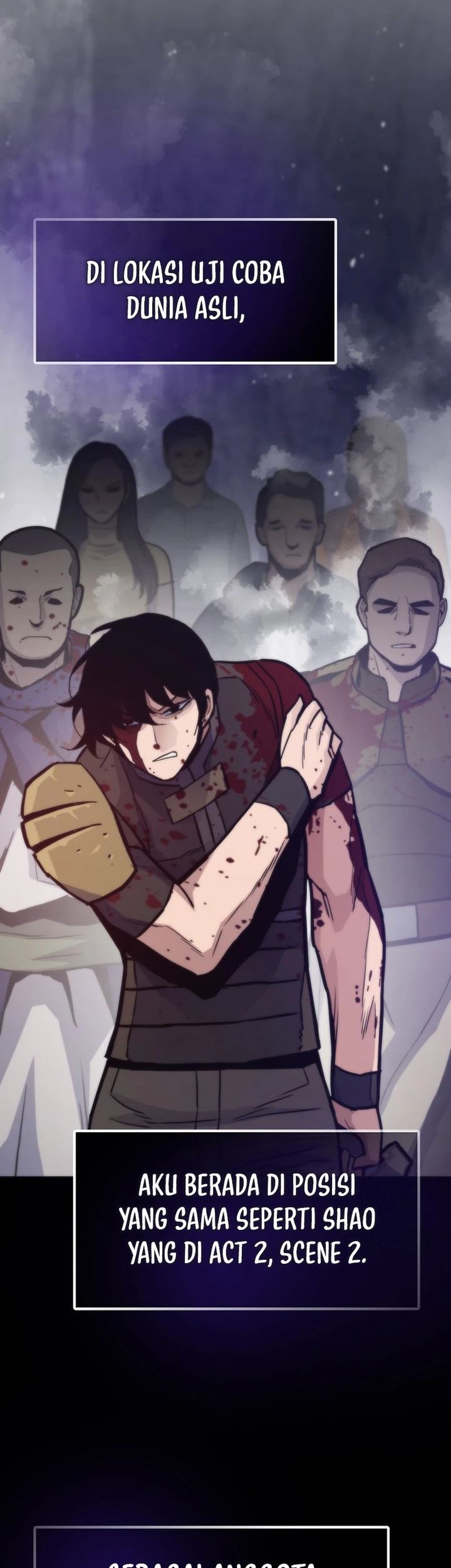 Past Life Regressor Chapter 103 Gambar 13