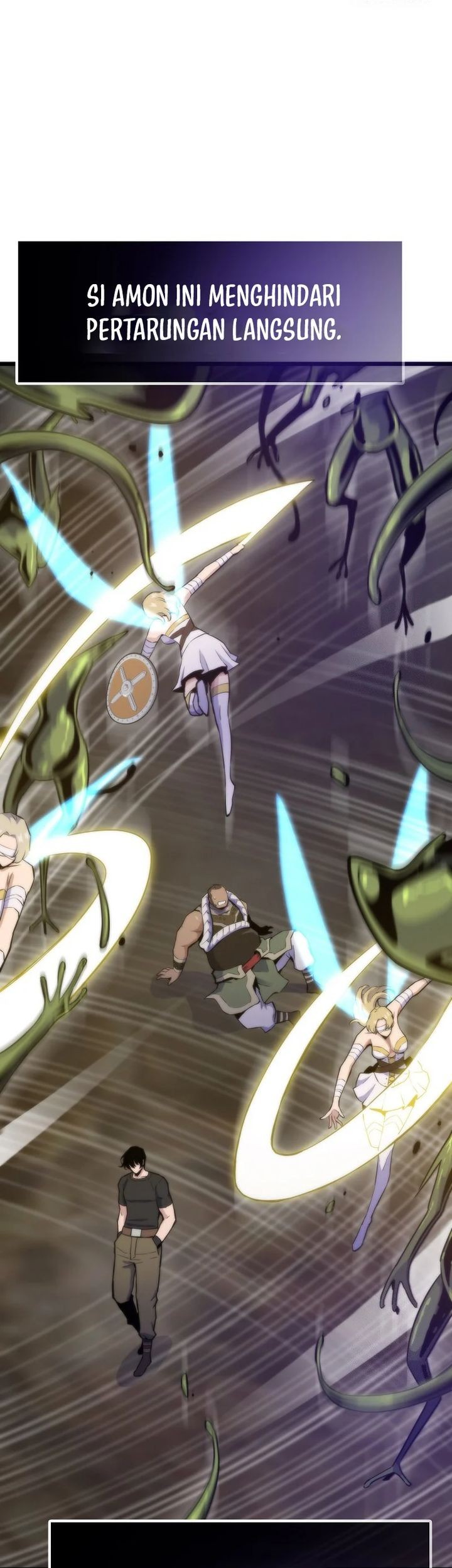 Past Life Regressor Chapter 105 Gambar 14