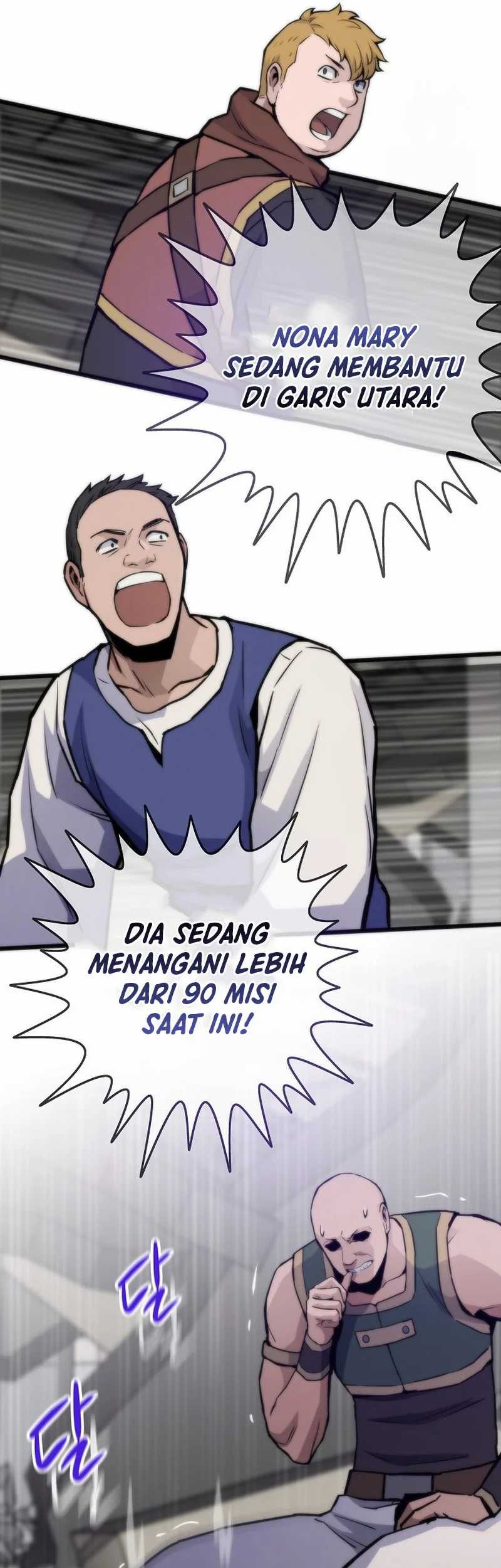 Past Life Regressor Chapter 108 Gambar 21