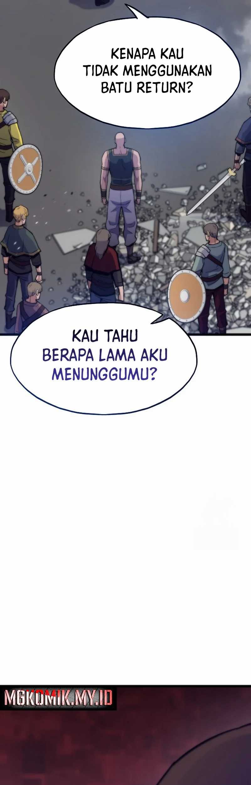 Past Life Regressor Chapter 108 Gambar 81