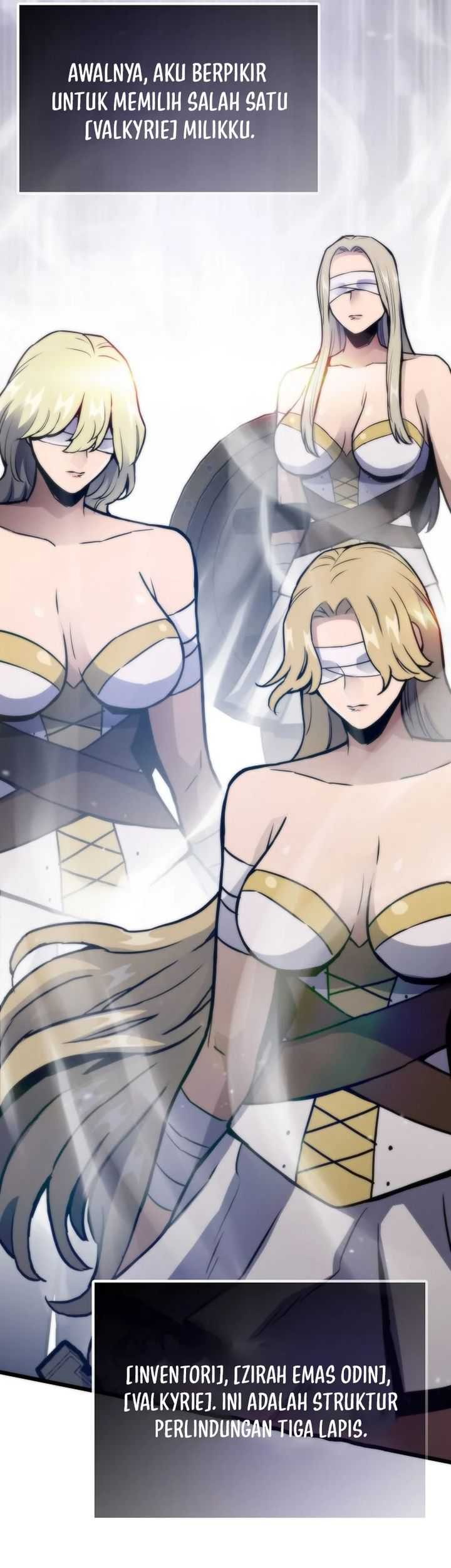 Past Life Regressor Chapter 109 Gambar 36