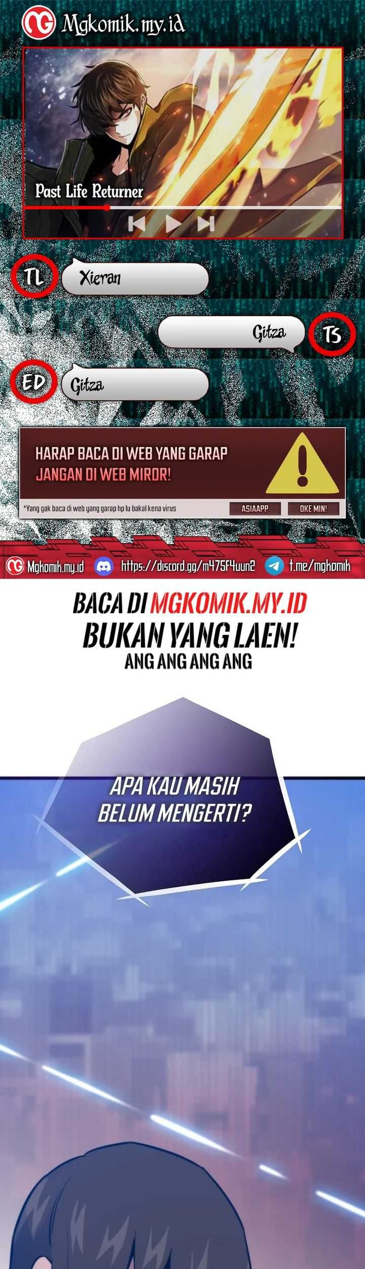 Baca Komik Past Life Regressor Chapter 109 Gambar 1
