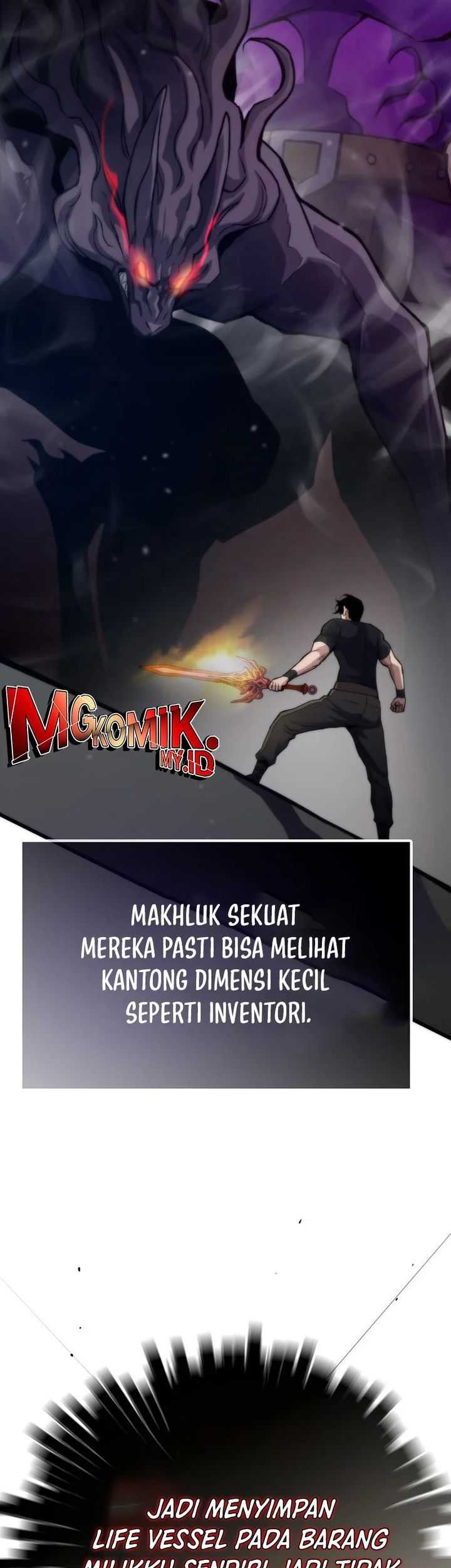 Past Life Regressor Chapter 109 Gambar 38
