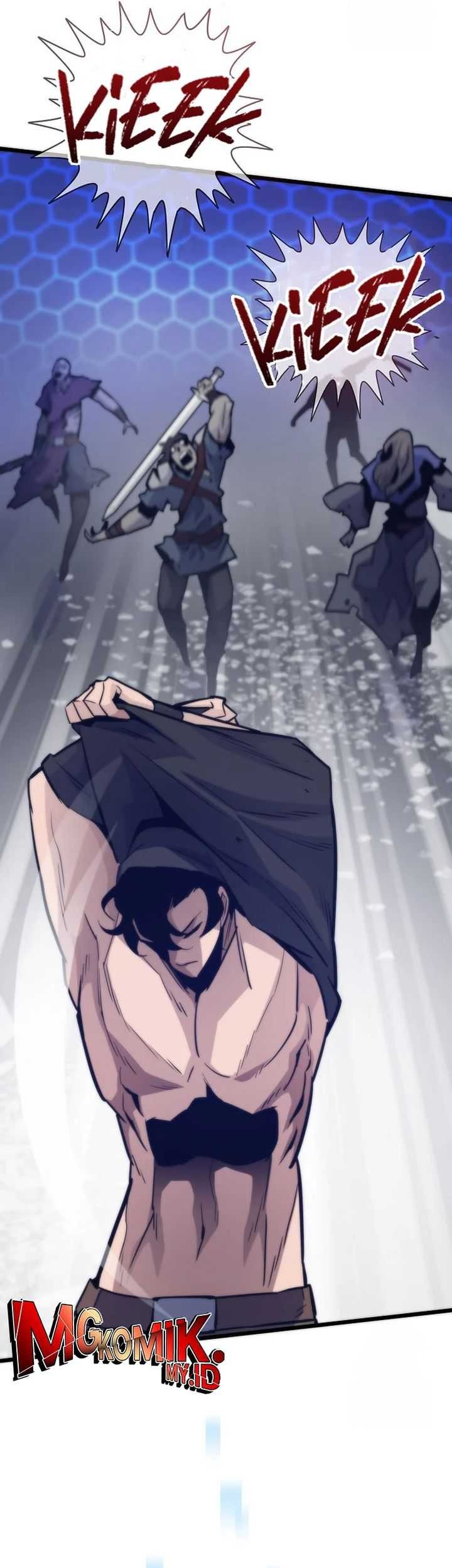 Past Life Regressor Chapter 109 Gambar 53