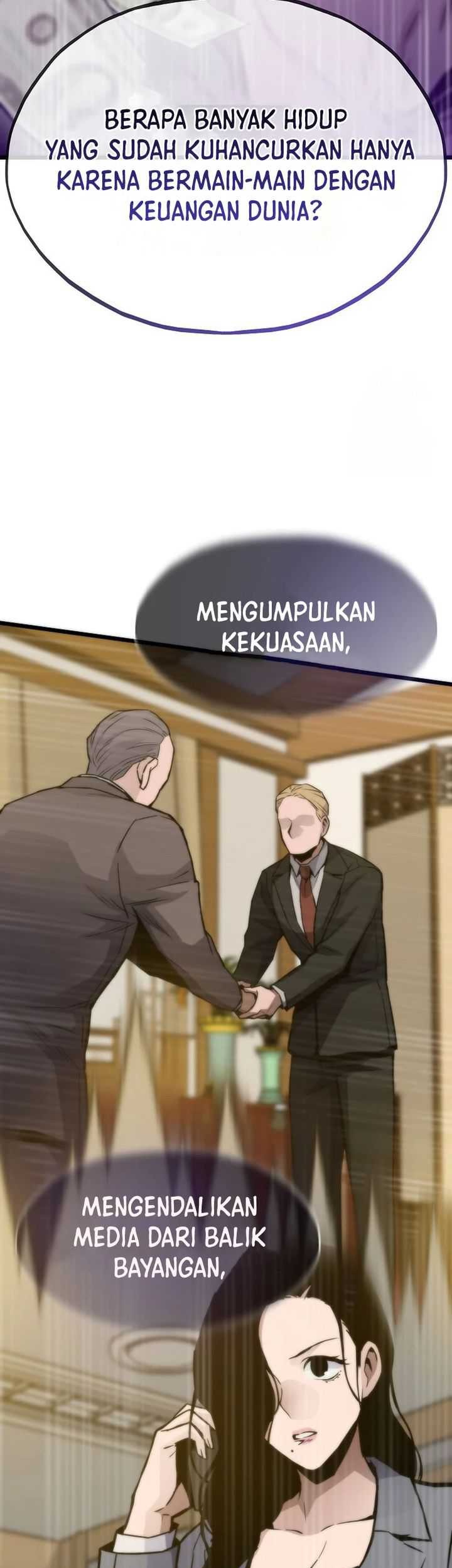 Past Life Regressor Chapter 109 Gambar 14