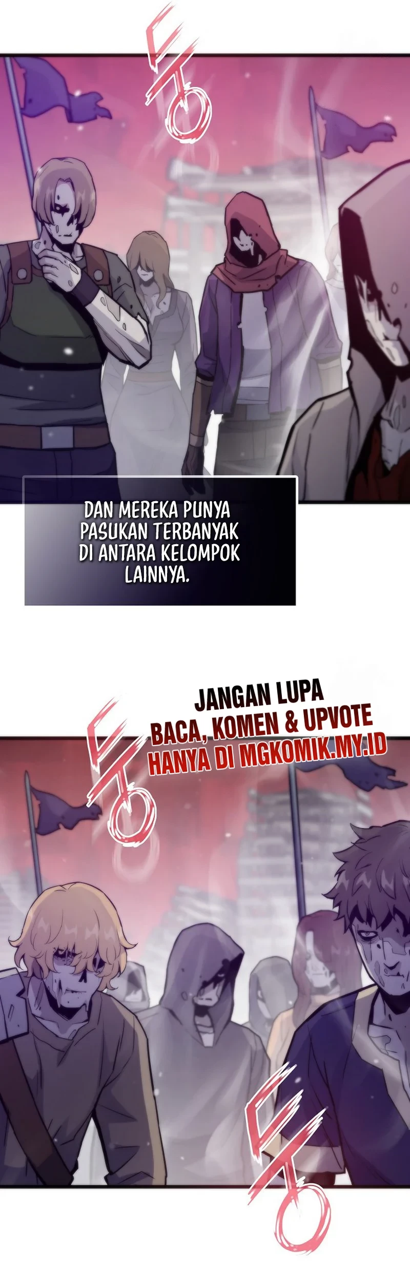 Past Life Regressor Chapter 114 Gambar 25