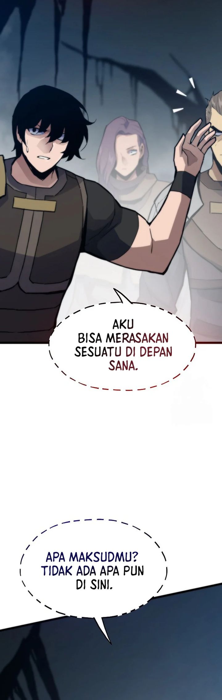 Past Life Regressor Chapter 117 Gambar 33