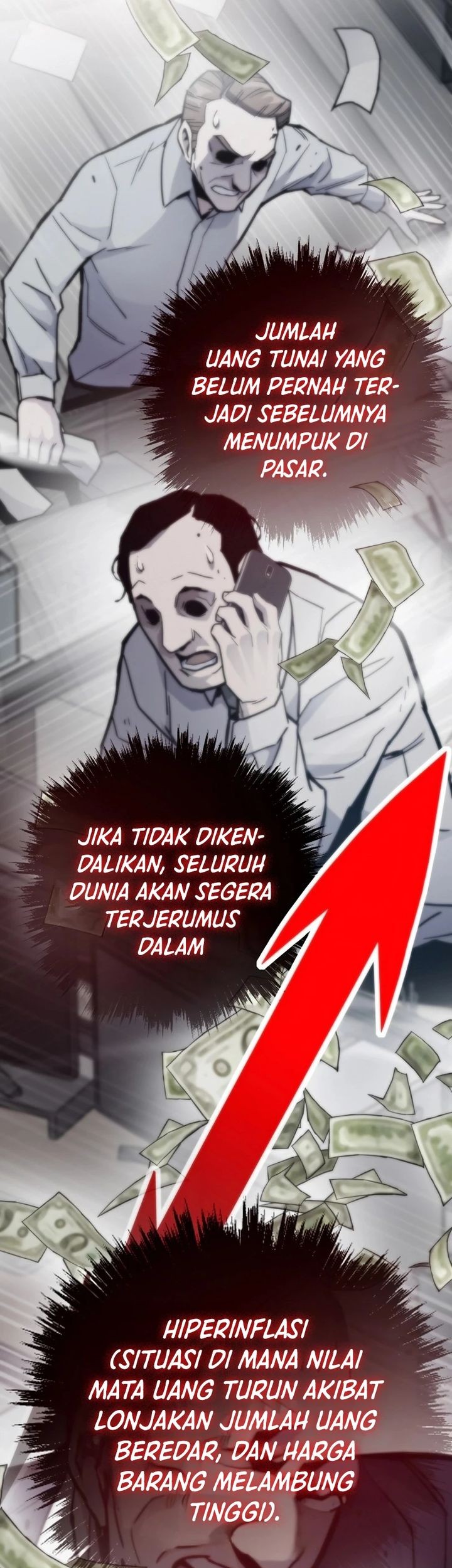 Past Life Regressor Chapter 131 Gambar 47