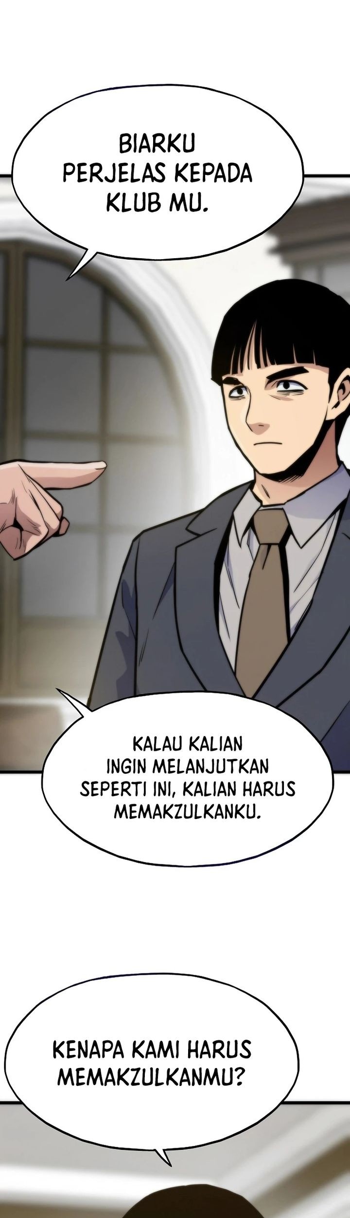 Past Life Regressor Chapter 131 Gambar 85