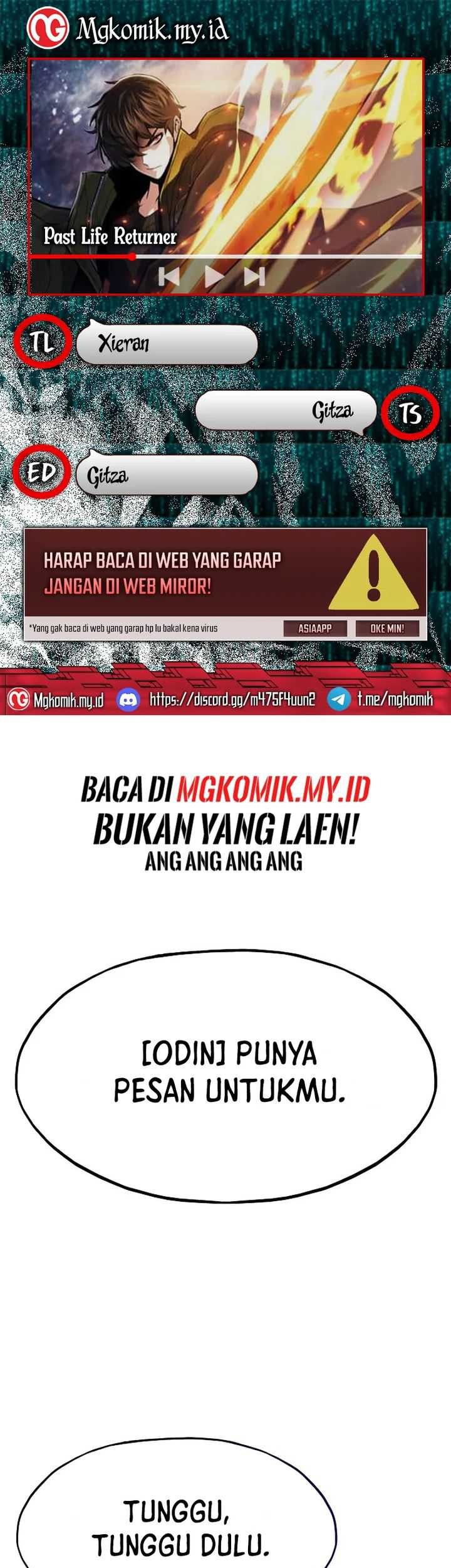 Baca Komik Past Life Regressor Chapter 132 Gambar 1
