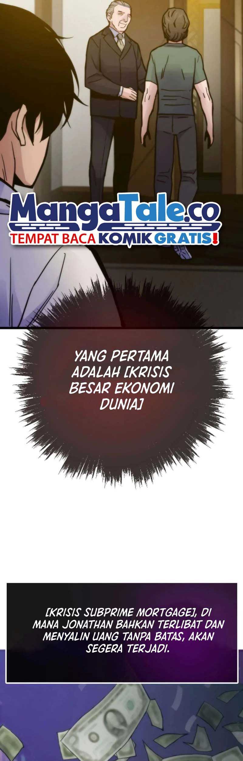 Past Life Regressor Chapter 58 Gambar 8