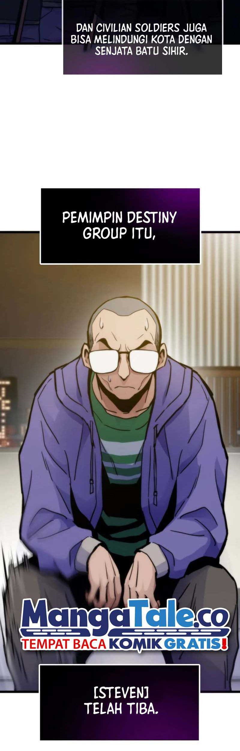 Past Life Regressor Chapter 58 Gambar 13