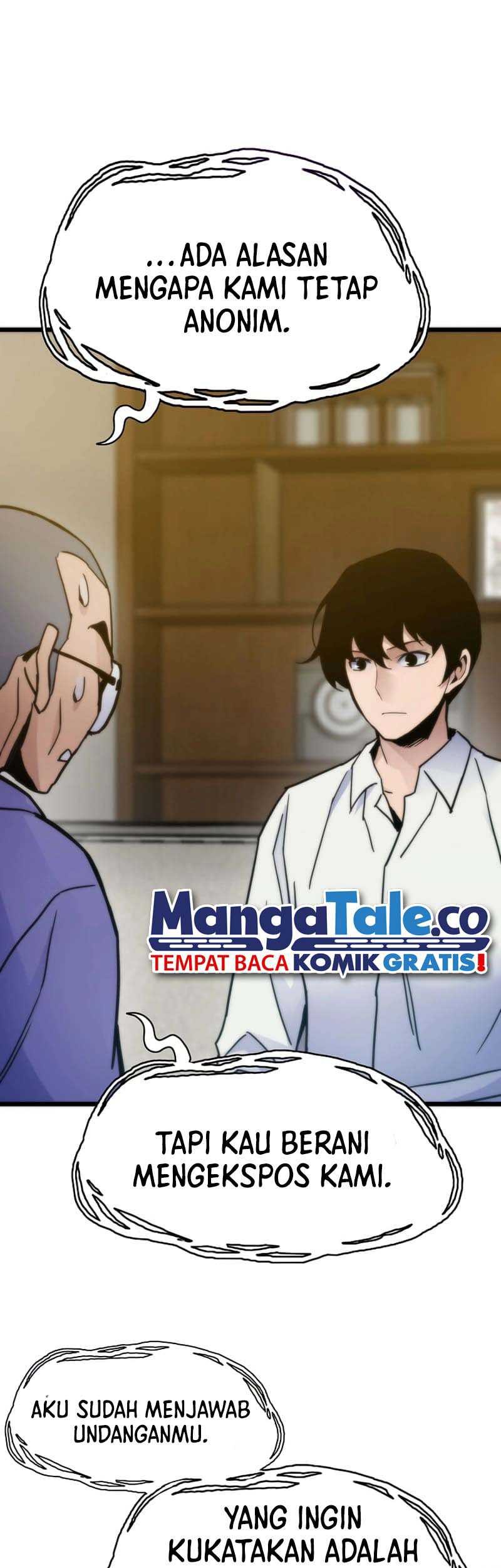 Past Life Regressor Chapter 58 Gambar 14