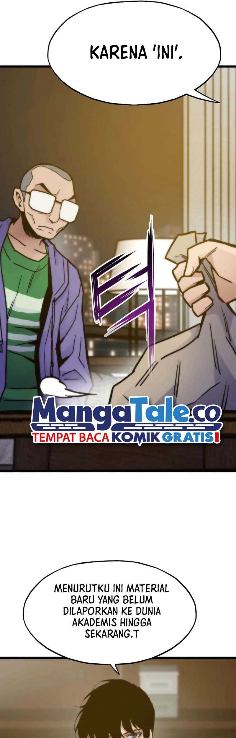 Past Life Regressor Chapter 58 Gambar 20