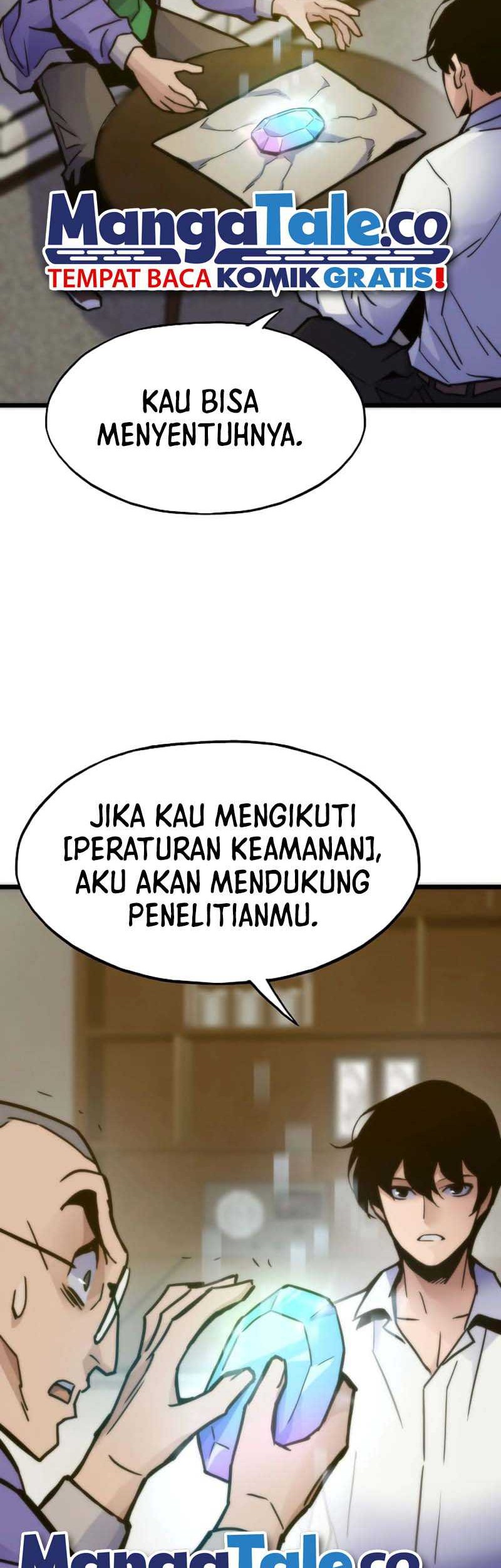 Past Life Regressor Chapter 58 Gambar 23