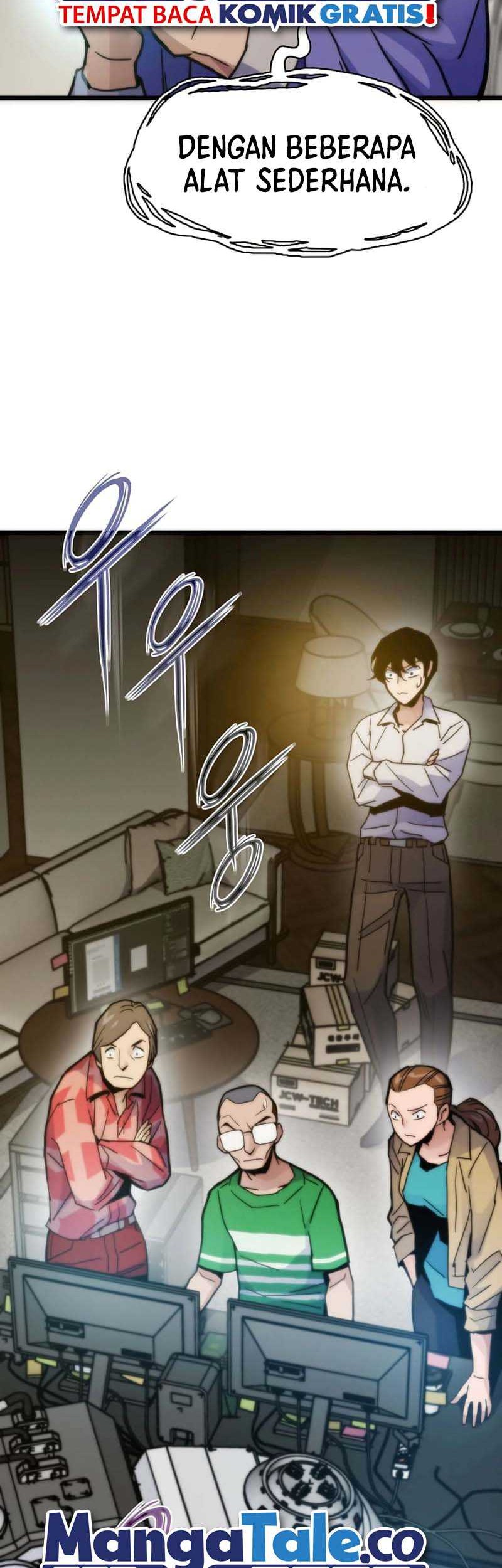 Past Life Regressor Chapter 58 Gambar 27