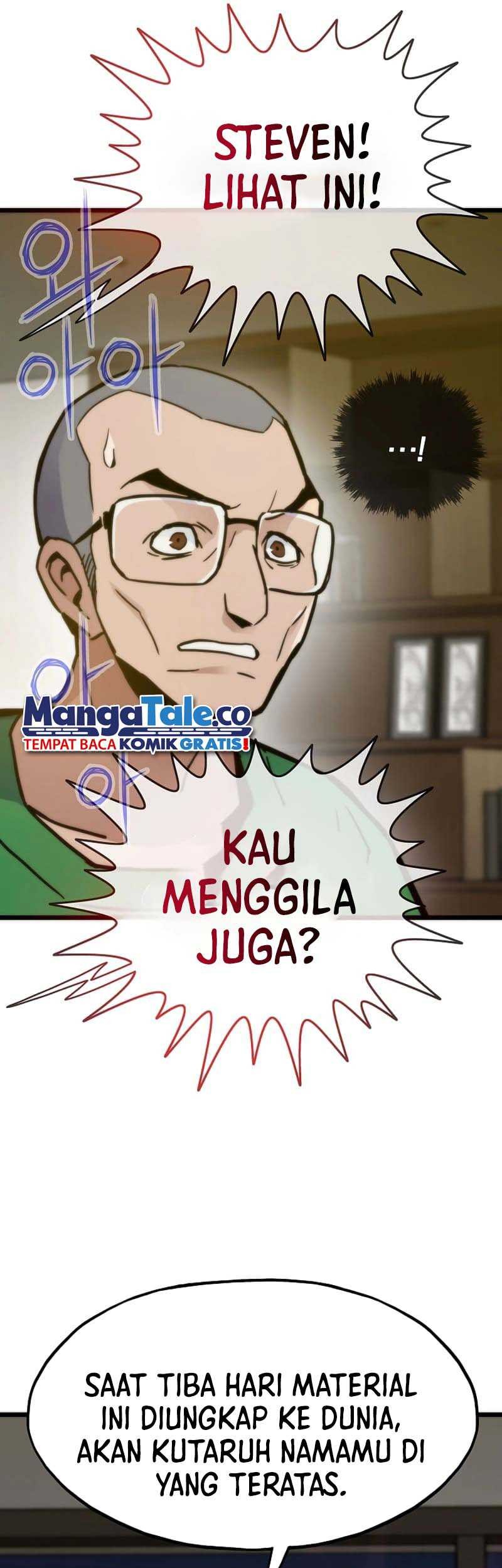 Past Life Regressor Chapter 58 Gambar 32
