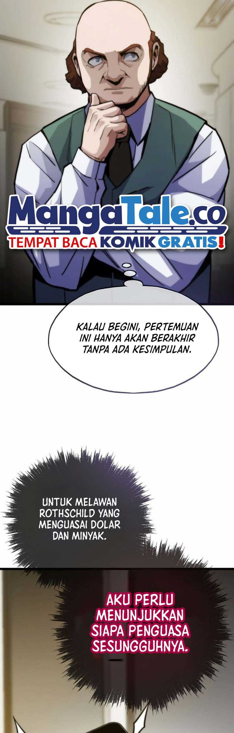 Past Life Regressor Chapter 60 Gambar 56