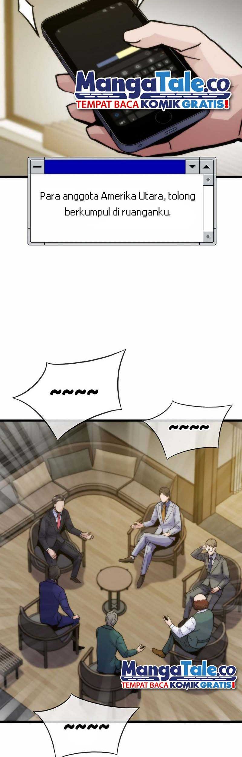 Past Life Regressor Chapter 60 Gambar 57