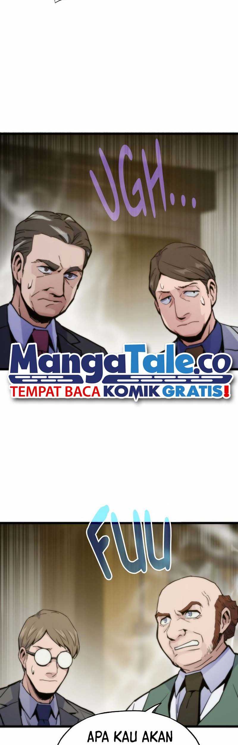 Past Life Regressor Chapter 60 Gambar 58