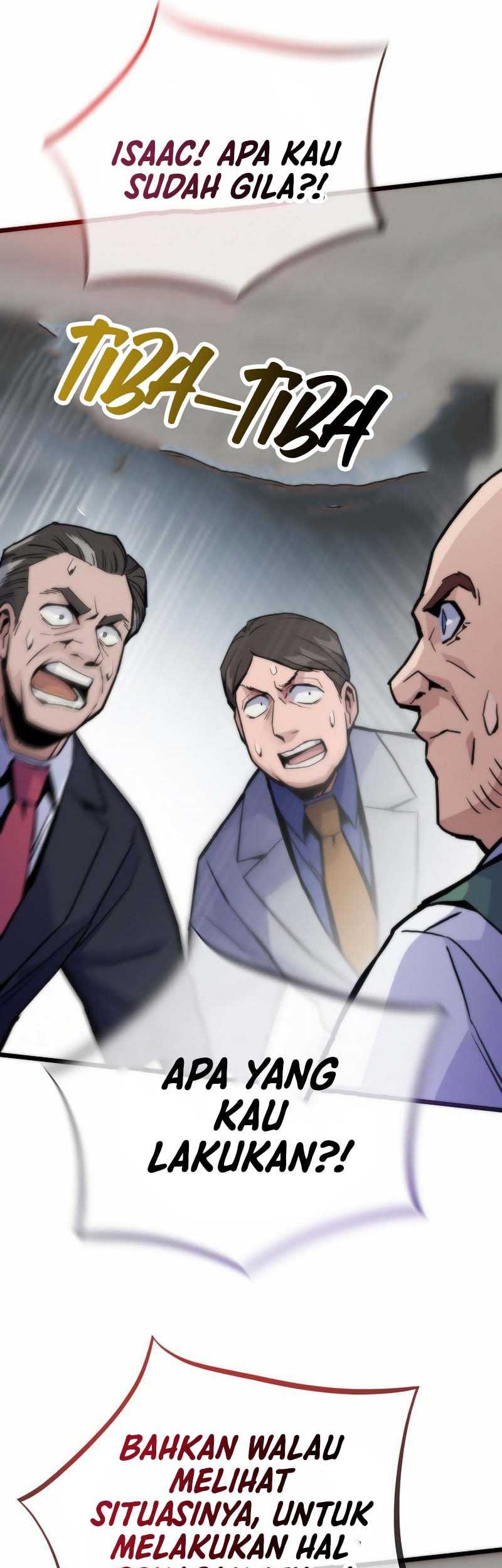 Past Life Regressor Chapter 60 Gambar 62