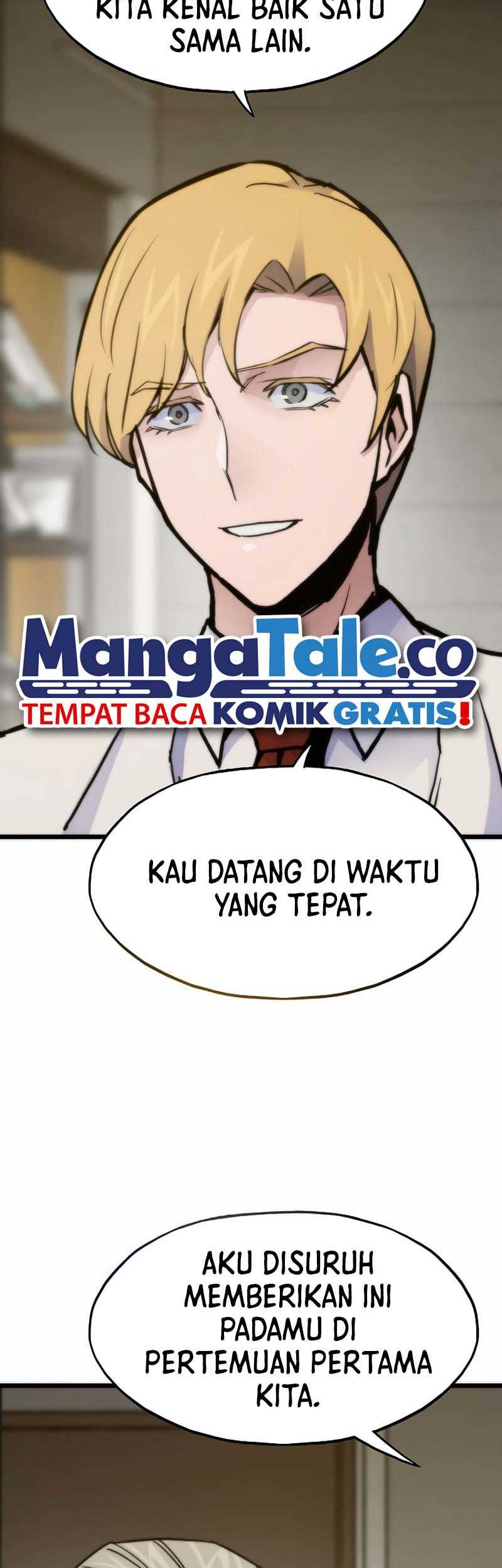 Past Life Regressor Chapter 60 Gambar 27