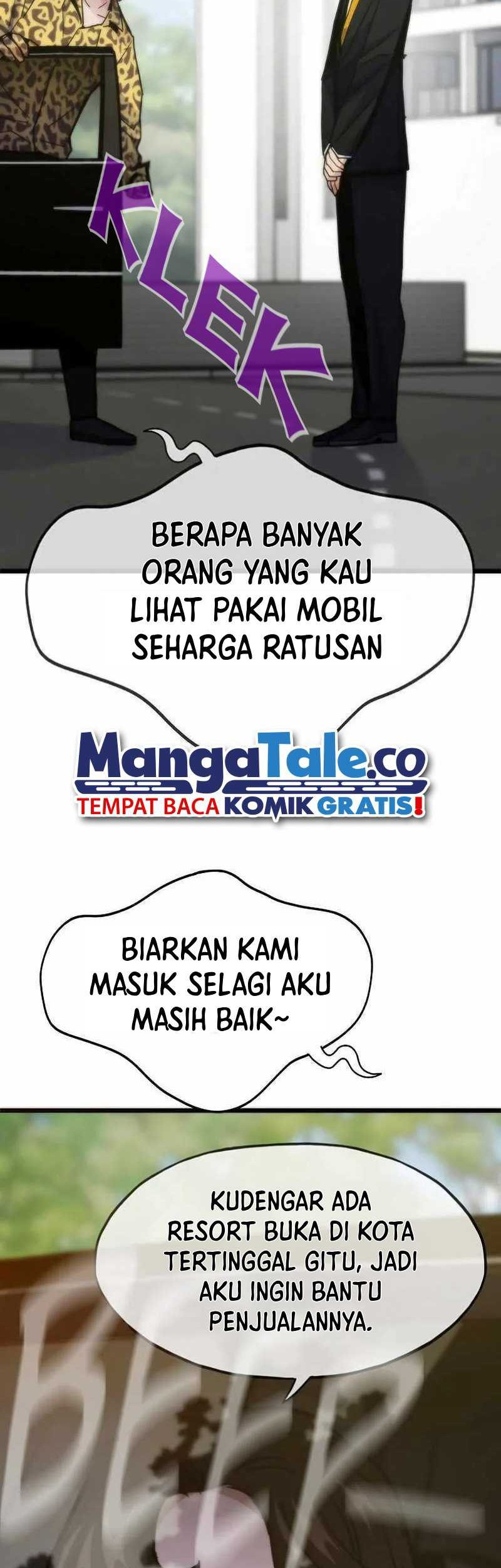 Past Life Regressor Chapter 63 Gambar 47