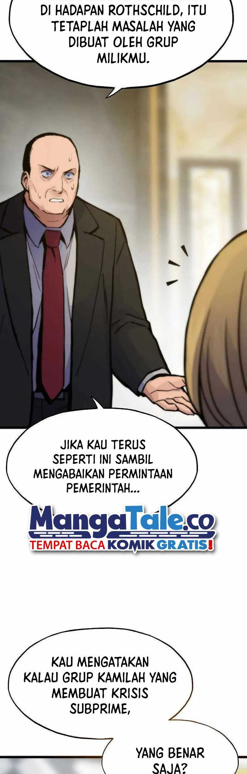 Past Life Regressor Chapter 63 Gambar 7