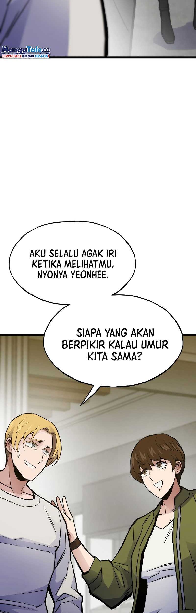 Past Life Regressor Chapter 64 Gambar 65
