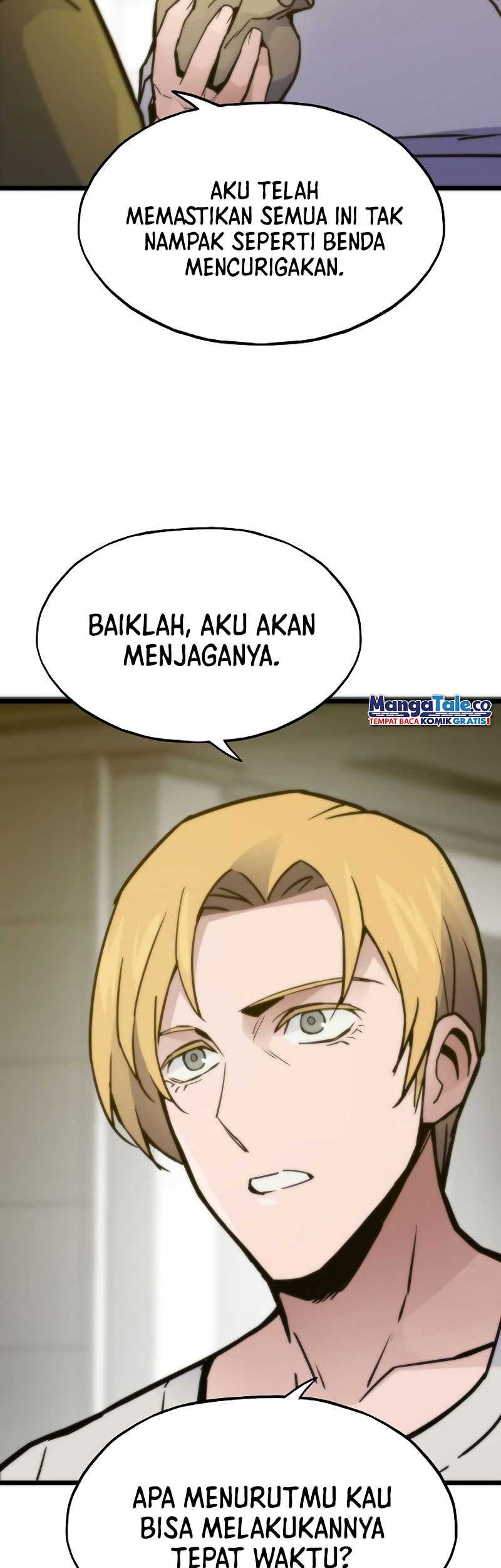 Past Life Regressor Chapter 64 Gambar 69