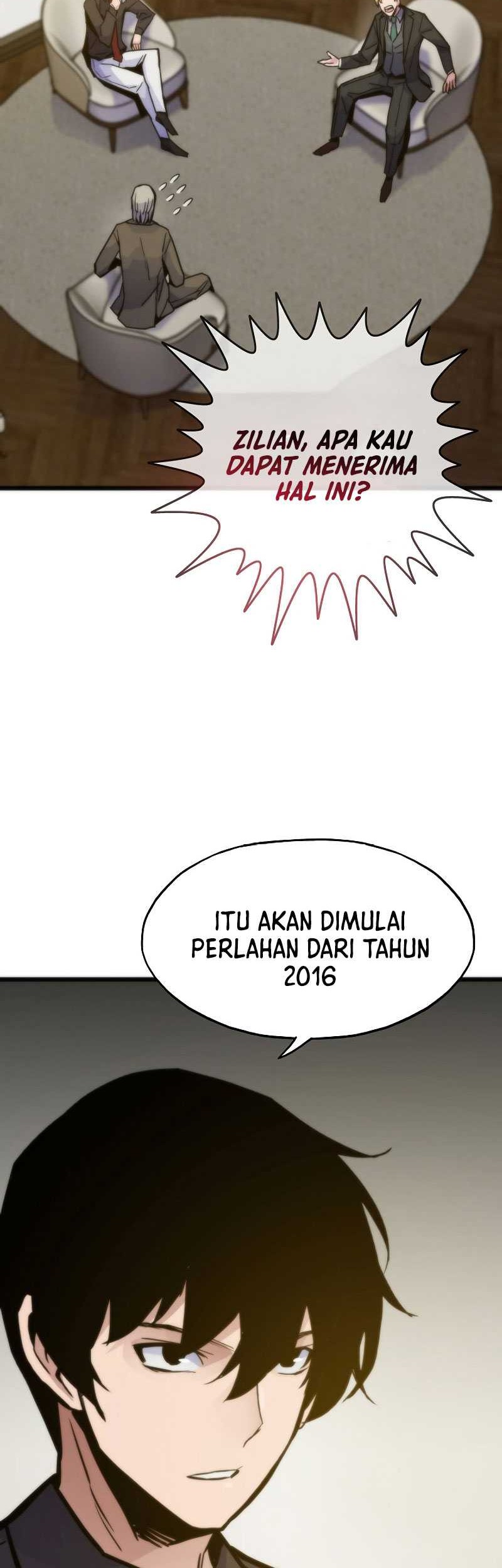 Past Life Regressor Chapter 64 Gambar 35