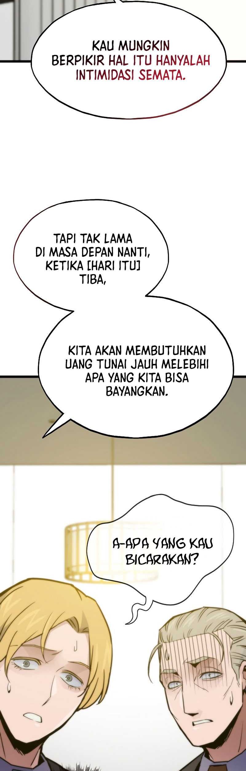 Past Life Regressor Chapter 64 Gambar 38