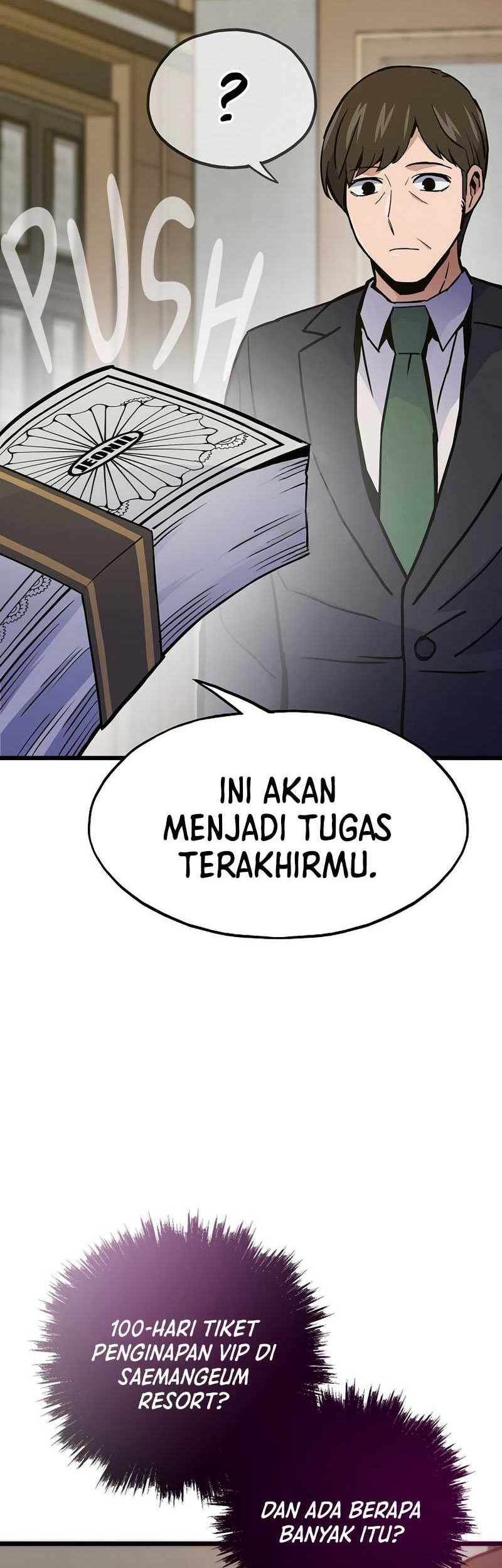 Past Life Regressor Chapter 65 Gambar 21