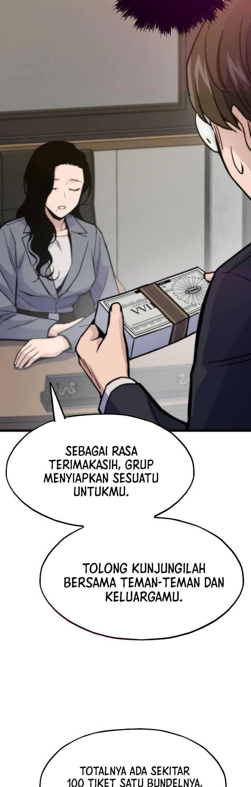 Past Life Regressor Chapter 65 Gambar 22