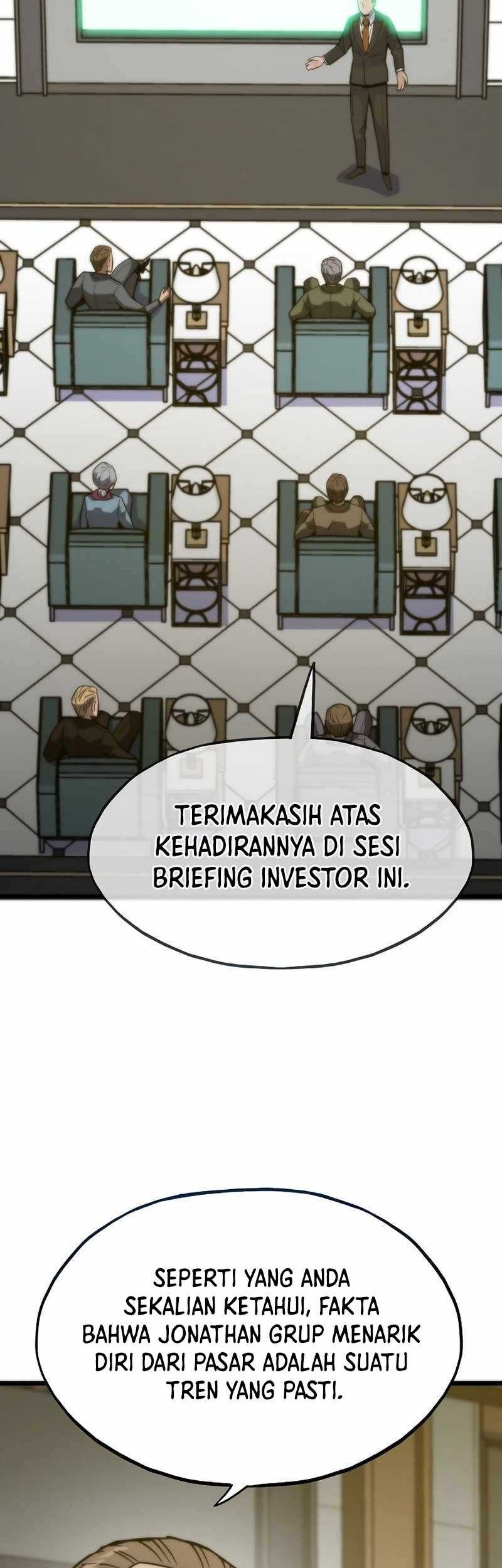 Past Life Regressor Chapter 66 Gambar 3