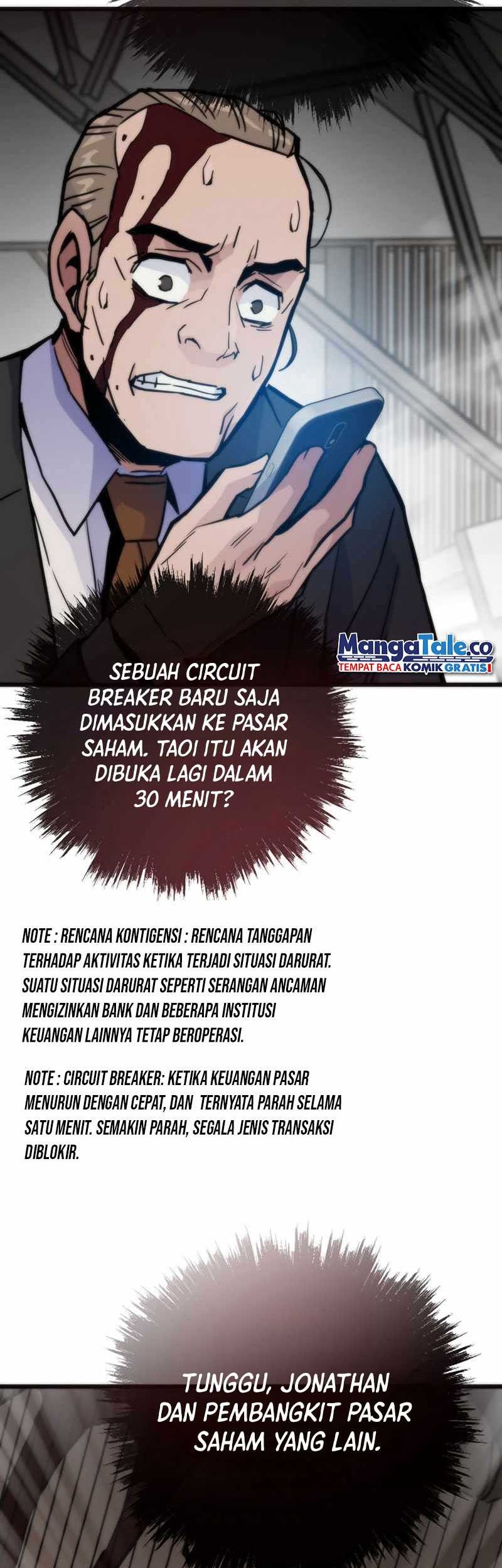 Past Life Regressor Chapter 66 Gambar 28