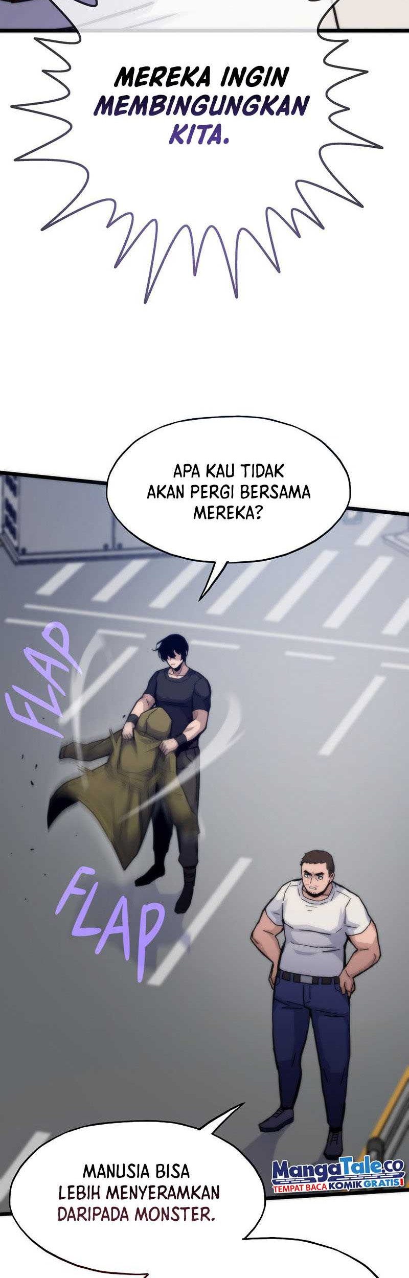 Past Life Regressor Chapter 69 Gambar 21